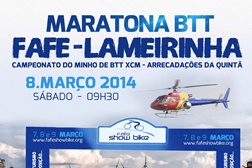 Maratona BTT Fafe - Lameirinha