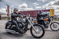 Harley-Davidson celebra Open House dias 20 e 21 de Setembro