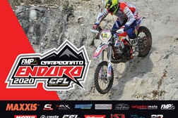 Títulos do Nacional de Enduro decidem-se em Souselas