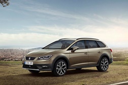 SEAT Leon X-PERIENCE - condução divertida em todos os caminhos