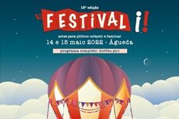 13.º Festival i! reúne famílias em Águeda
