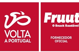 Fruut é o snack oficial da 78ª Volta a Portugal em Bicicleta