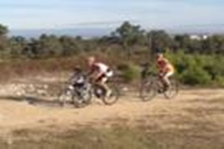 Passeio de BTT 9º Aniversário da Associação de Cicloturismo Fidalbyke 10 de novembro