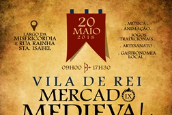 IX Mercado Medieval de Vila de Rei