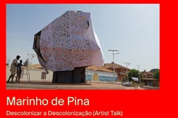 Arquiteto e artista guineense Marinho de Pina debate descolonizar a descolonização na Católica - Porto