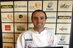 António Barros é o vencedor da 2ª Etapa Regional do Concurso Chefe Cozinheiro do Ano 2014
