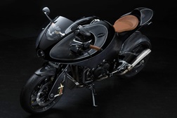 VanderHeide Gentleman’s Racer - Carbono integral