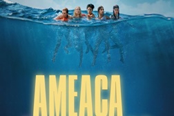 Ameaça em Alto Mar - Estreia 14 de Agosto