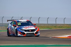 Tiago Monteiro longe dos seus objetivos - Próxima corrida é em Vila Real