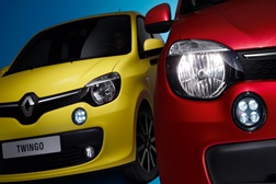 Novo Renault Twingo TCE 90 EDC: Conforto, dinâmica e ainda mais jovem com a série limitada #Twingo