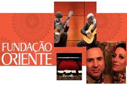 Junho no Museu do Oriente - Espetáculos - Gratuitos, mediante levantamento de bilhete no próprio dia