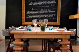 Dia dos Namorados no Inspira Santa Marta e Open Brasserie Mediterrânica