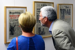 Museu da Imprensa bate recorde com “25 de Abril”
