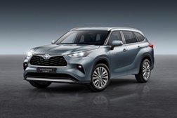 Toyota Highlander: o novo SUV Híbrido com 7 lugares - Topo da tecnologia “full-hybrid” da Toyota