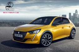 Peugeot 208 e 2008 no topo das suas categorias automóvel - Distinção nos prémios Women’s World Car of the Year