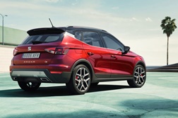 SEAT lança Campanha “O melhor do Ano Novo é poder começar do zero” - Abrange todas as motorizações e níveis de equipamento do Arona 