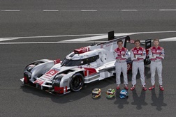 Filipe Albuquerque sonha com a vitória nas 24h de Le Mans