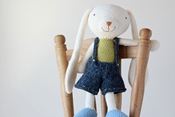 Workshop "Amigurumi - Bonecos em Crochet" no Museu do Oriente
