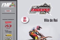 Vila de Rei acolhe a terceira etapa do Nacional de Enduro - CFL
