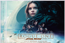 Banda Sonora de “Rogue One: Uma História de Star Wars” já disponível
