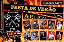Festa de Verão do Moto Clube de Linda-a-Velha