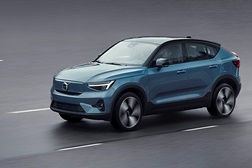 Novo Volvo c40 Recharge disponível em Portugal - Preço de base de 47 mil euros para a First Edition AWD
