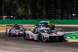 Team Peugeot TotalEnergies 9X8 cumpre objetivo e chega ao final da primeira corrida - Nas 6 Horas de Monza