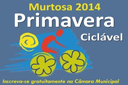 Inscrições abertas para a Primavera Ciclável 2014