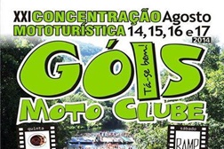 XXI Concentração Mototurística do Moto Clube de Góis