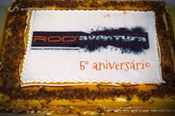 5º Aniversário Rod’Aventura