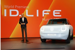 Volkswagen apresenta o ID. LIFE ao mundo - Concept crossover compacto estreia no IAA21 