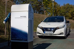 Nissan lidera ações para atingir os objetivos europeus nas alterações climáticas - Implementação da tecnologia de baterias