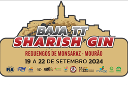 Inscrições Abertas para a Baja TT Sharish Gin
