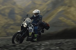 Husqvarna quase pronta para lançar a trail Norden 901