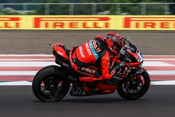 SSP, 2023, Mandalika - Bulega lidera - 4 primeiros num décimo de segundo