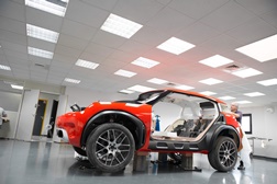 O Making-of do novo concept Citroën Aircross