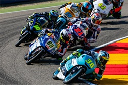 Mundial Moto 3- Retrospectiva