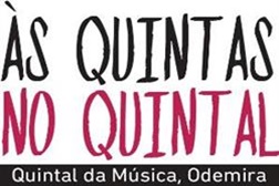 Às Quintas no Quintal da Música em Odemira
