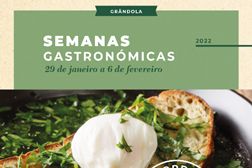 1.ª edição de 2022 das Semanas Gastronómicas de Grândola dedicada às sopas, açordas e migas
