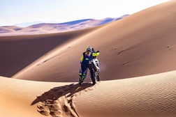 Dakar 2024 - Descanso - Comentários dos portugueses