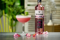 Moskovskaya Pink - A primeira vodka Pink à venda em Portugal