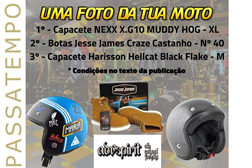 Passatempo do sétimo aniversário da ADVSpirit