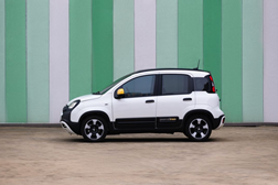 Abertas as encomendas para o Fiat Panda mais tecnológico de sempre - Desenvolvimentos de segurança e sistemas ADAS entre outros