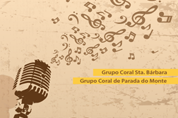 Encontro de coros em Melgaço