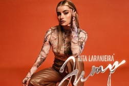 Rita Laranjeira editou single de estreia "Jump"