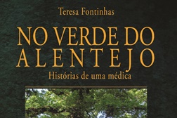 Apresentação do livro "No Verde do Alentejo" de Teresa Fontinhas em Odemira