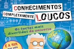 Novidades Livros: "Conhecimentos Completamente Loucos" de Christian Millman