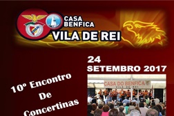 10º Encontro de Concertinas de Vila de Rei