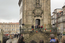 Torre dos Clérigos com programação de Natal que se estende até janeiro - De 28 de Novembro a 5 de Janeiro de 2025
