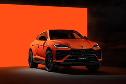 Lamborghini URUS SE - Primeiro Super SUV híbrido plug-in